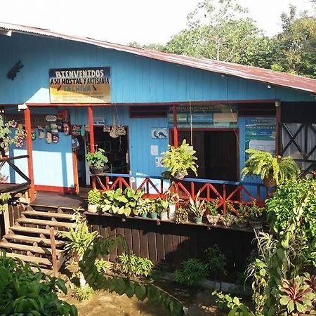 Hostal Y Artesanias Tachiwa Puerto Nariño 외부 사진
