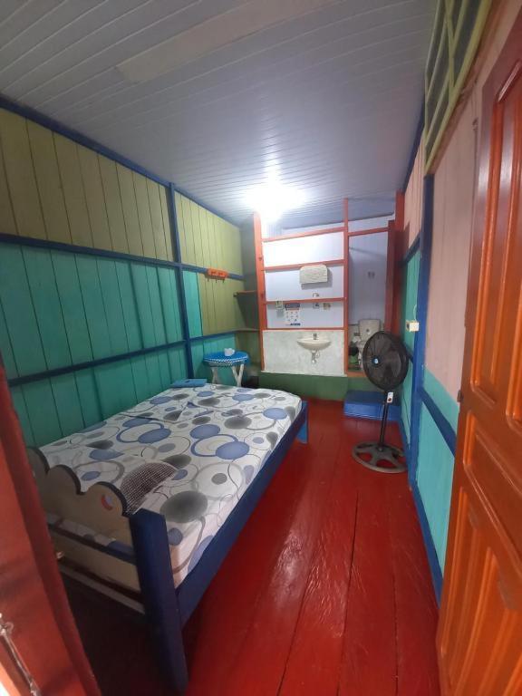 Hostal Y Artesanias Tachiwa Puerto Nariño 외부 사진